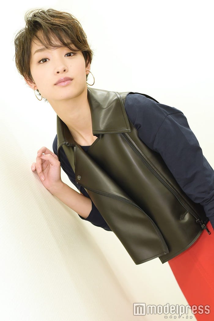 剛力彩芽(C)モデルプレス
