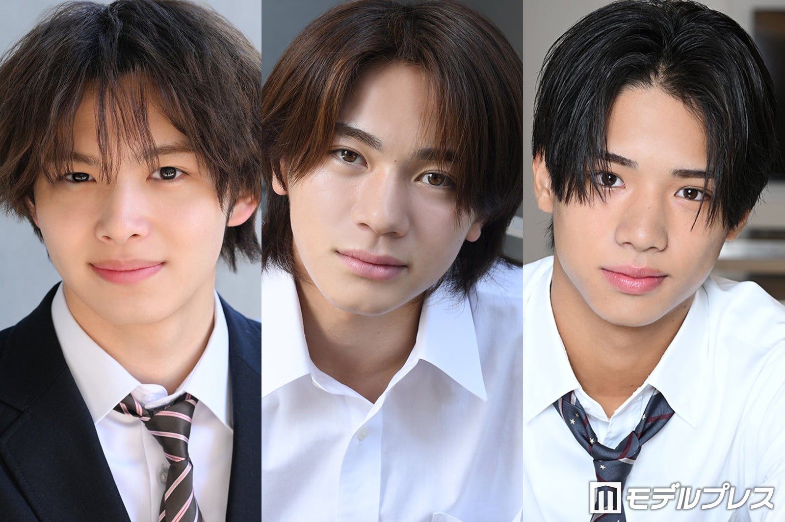 「今日好き」今井暖大・内田金吾・江口惺大郎「高3トリオ」プリクラ公開「イケメン揃いで眼福」「ポーズが可愛すぎてキュン」の声