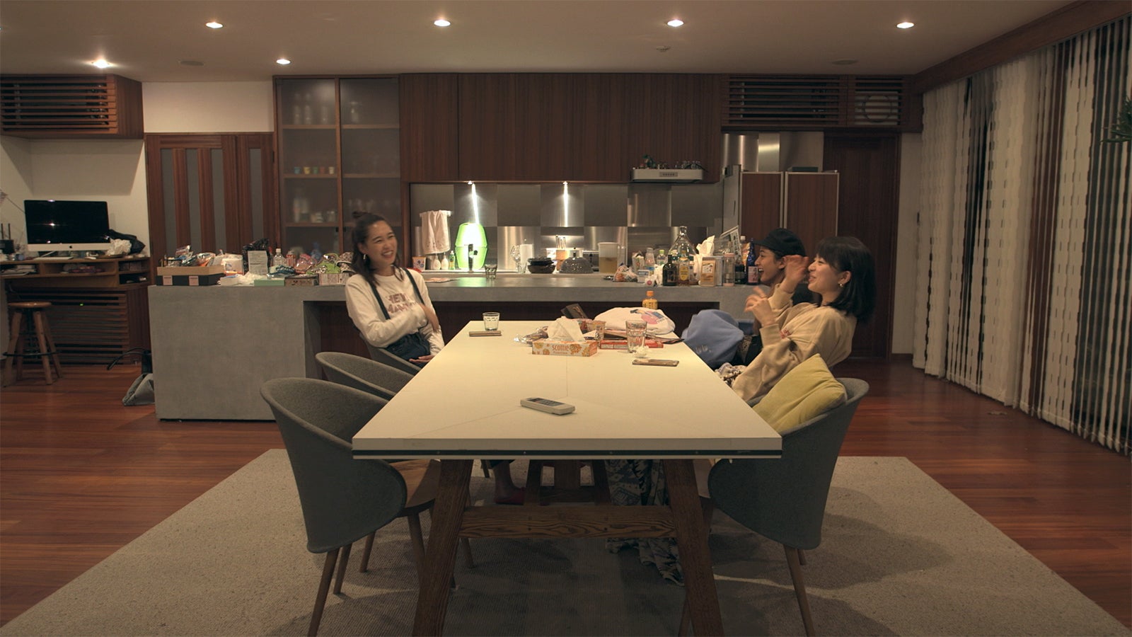 「TERRACE HOUSE OPENING NEW DOORS」43rd WEEK（C）フジテレビ／イースト・エンタテインメント