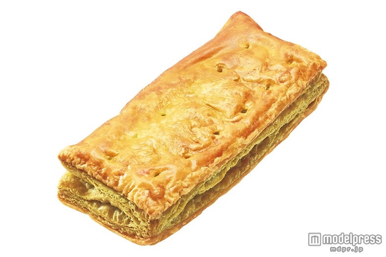 スティックパイ　抹茶あずき￥151円（税込み）