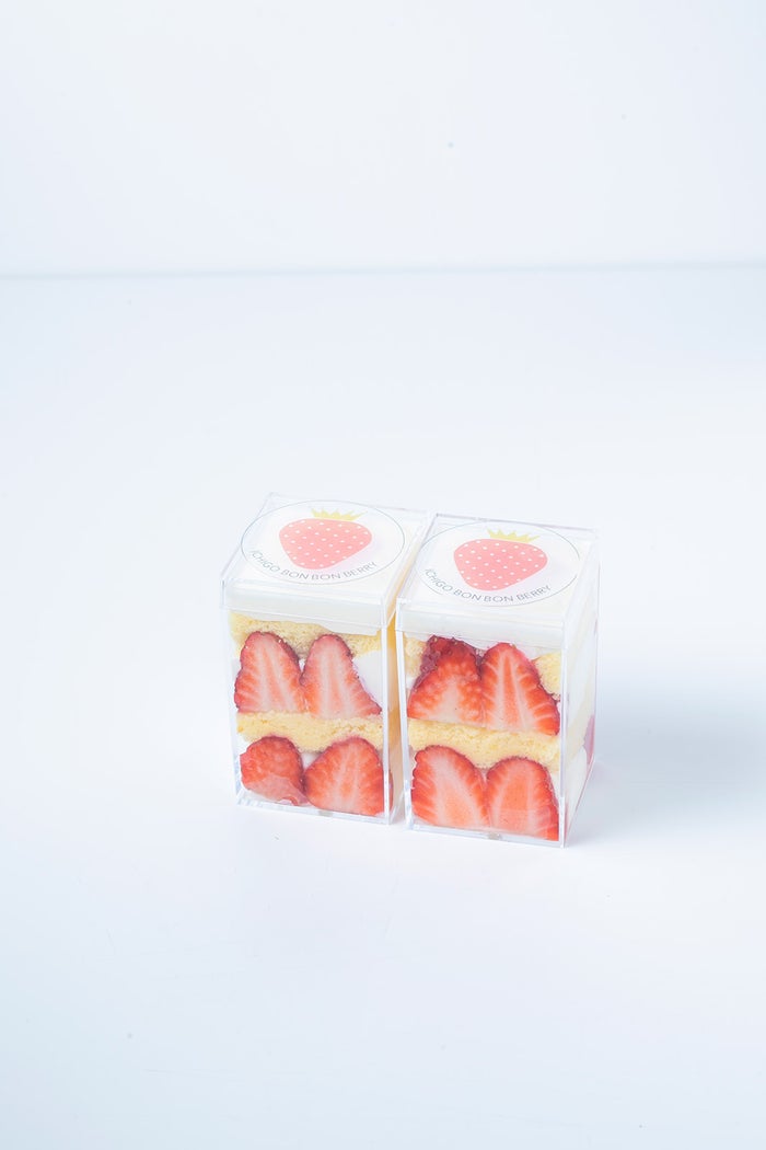 いちごのショートケーキ／画像提供：株式会社フジノネ