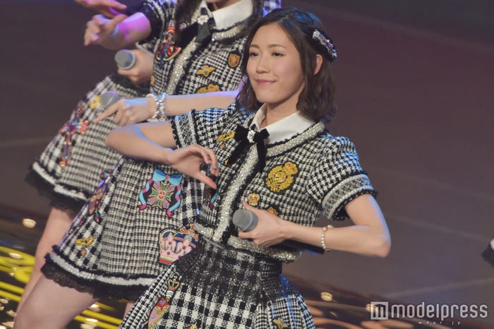 渡辺麻友/AKB48(C)モデルプレス