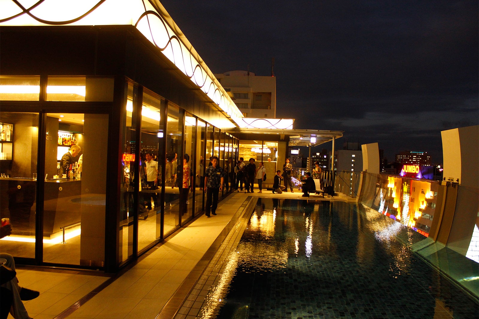 ホテル アクアチッタ ナハ by WBF／画像提供：WBFホールディングス