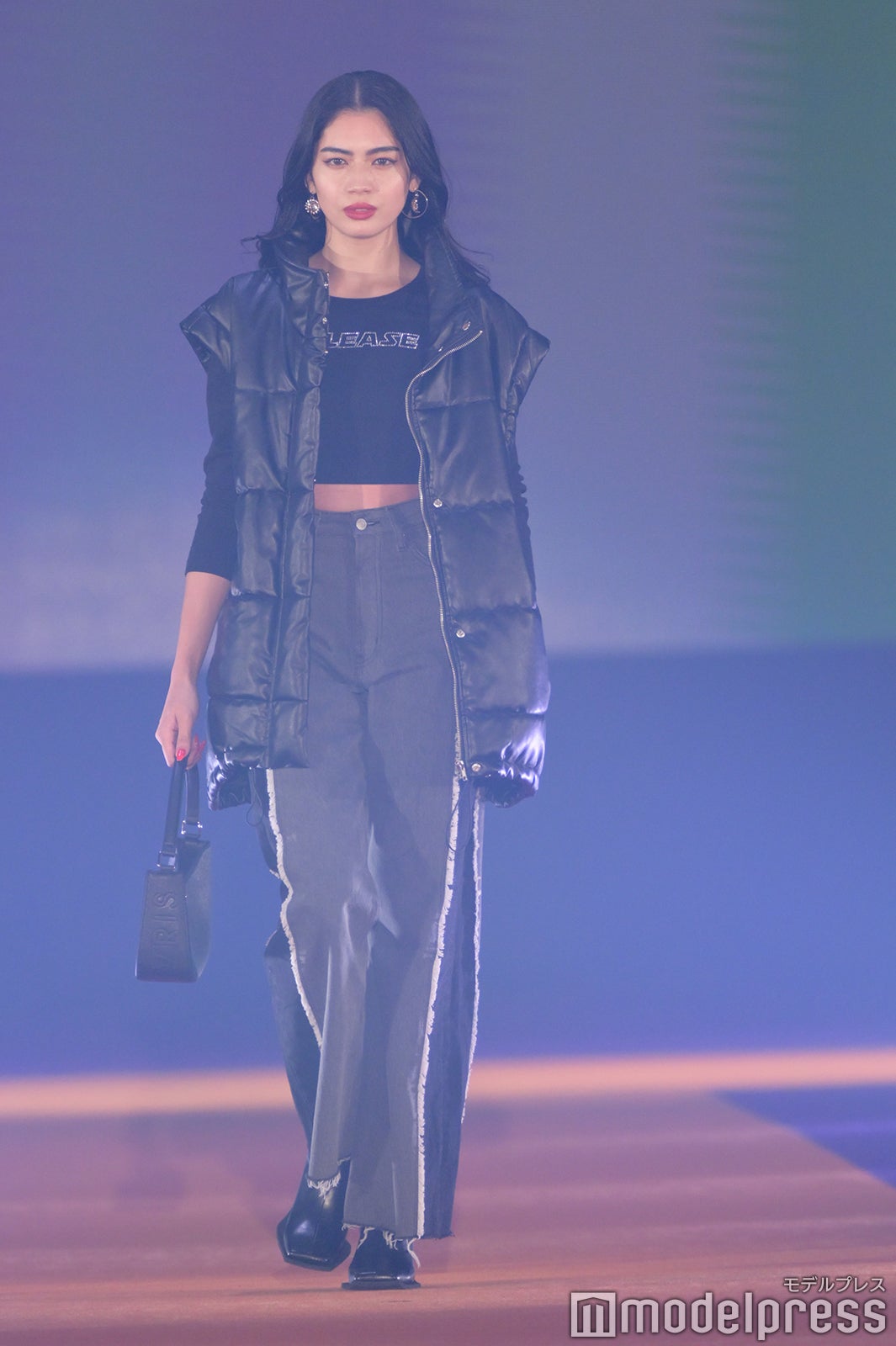 （C）モデルプレス