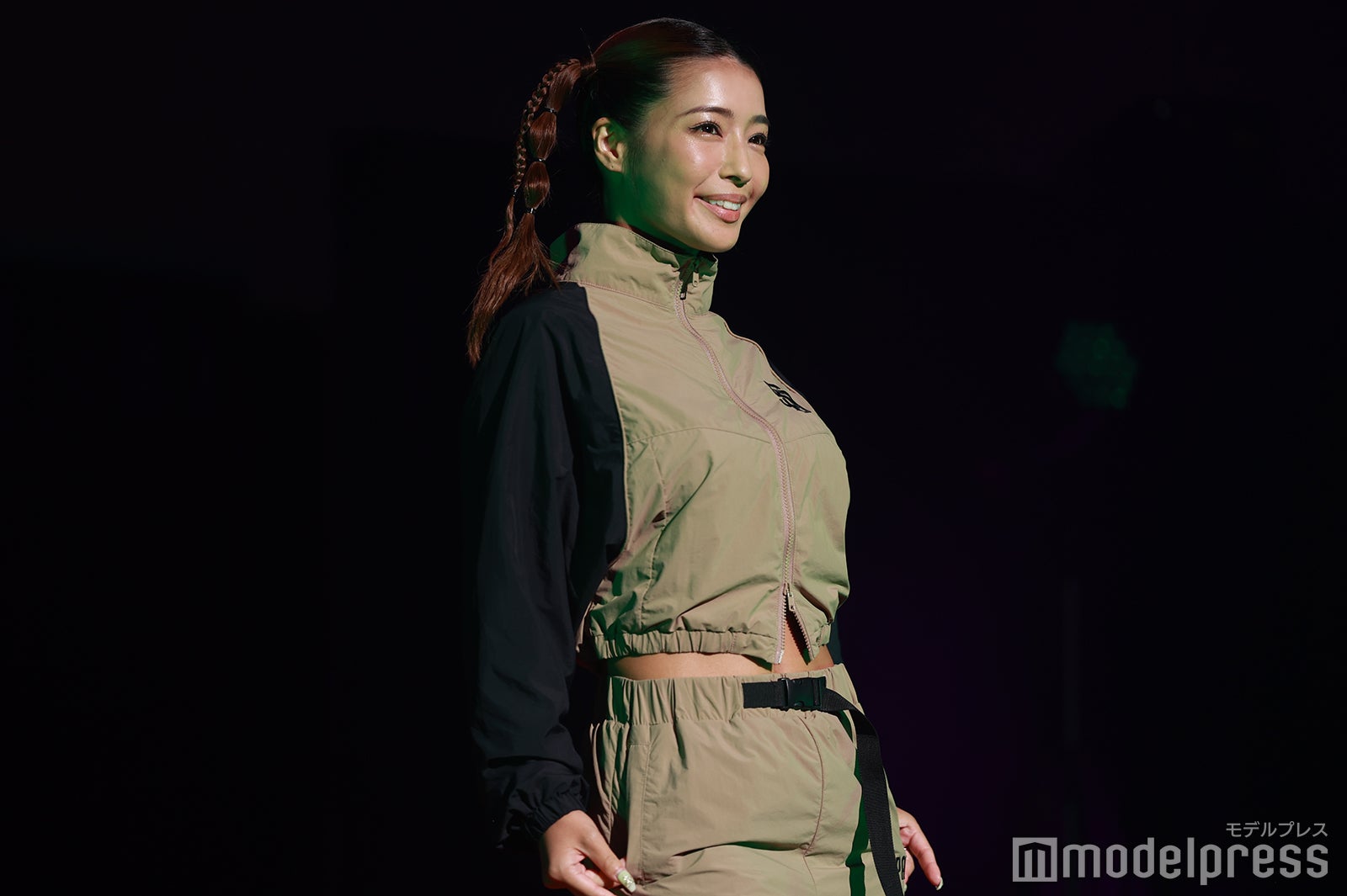 橋本梨菜（C）モデルプレス