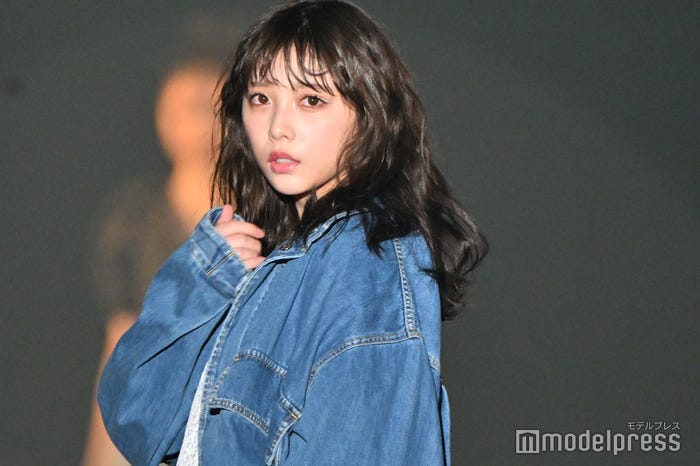 与田祐希(C)モデルプレス