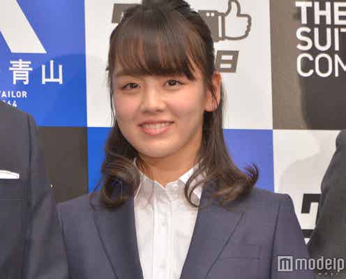 登美丘高校ダンス部元キャプテン伊原六花、バブリー封印で“コント演技” 女優として「認めてもらえるように」