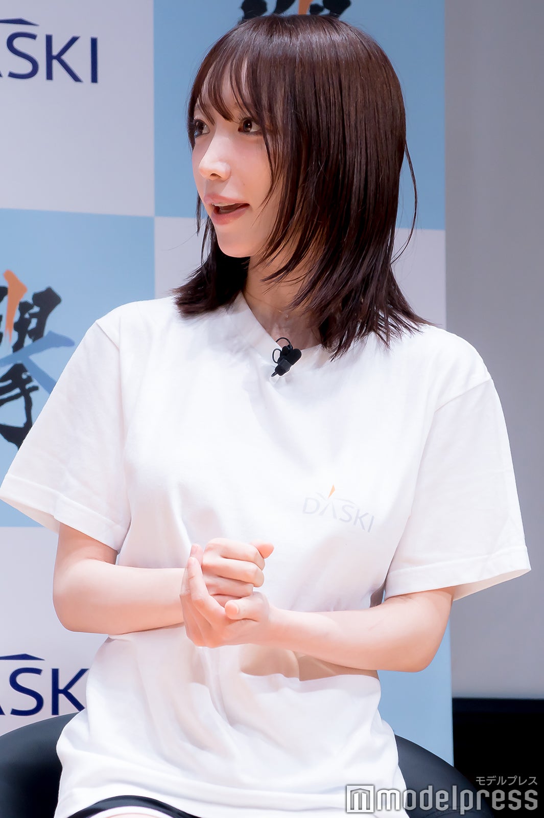 清水あいり（C）モデルプレス