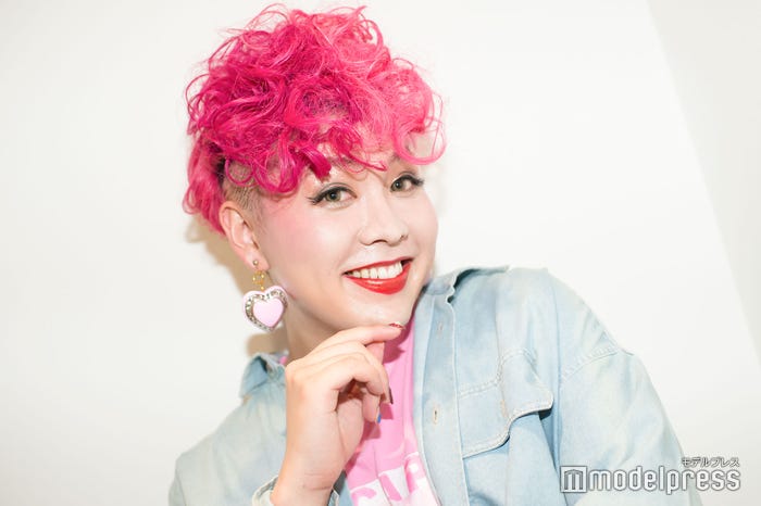 ぺえ (C)モデルプレス