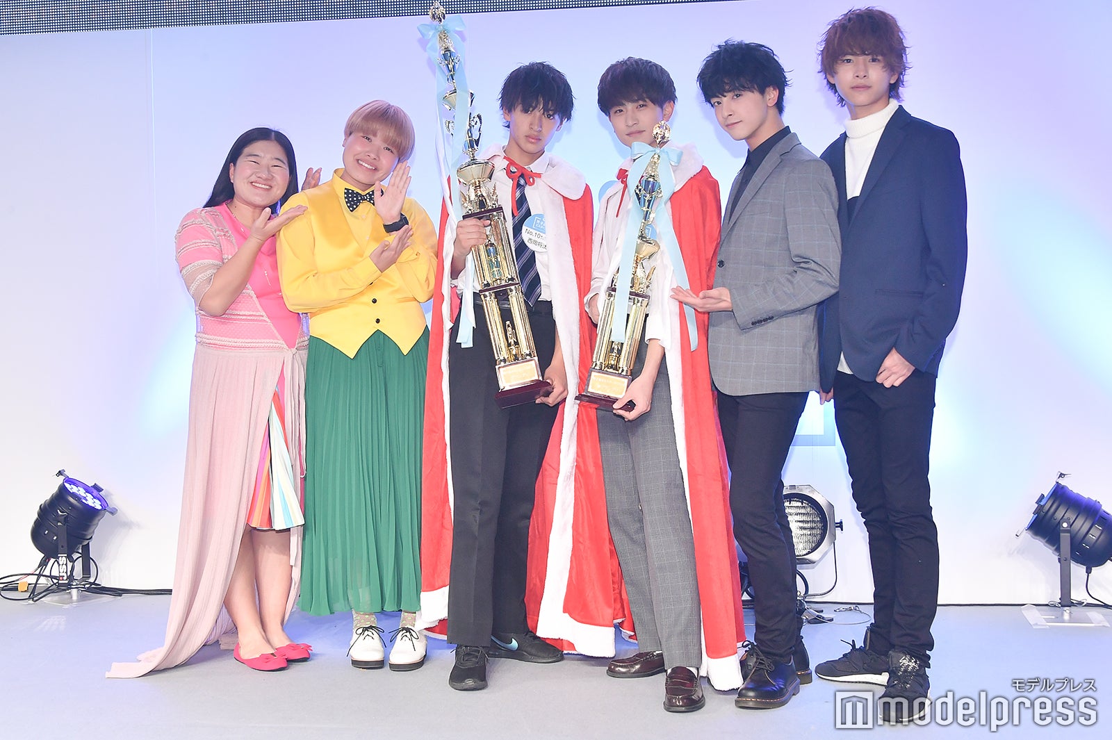 （C）モデルプレス