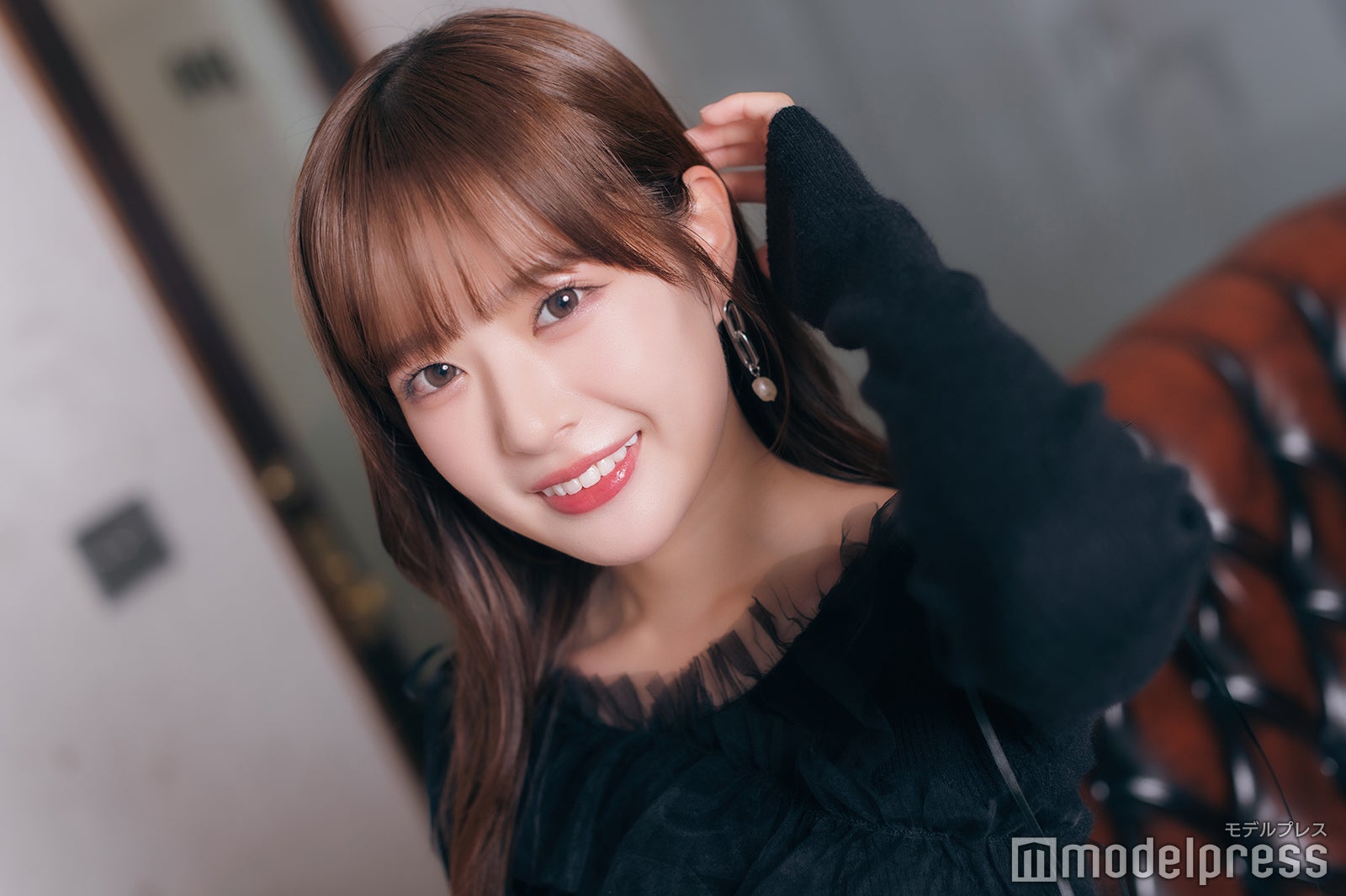 大竹萌恵さん（C）モデルプレス