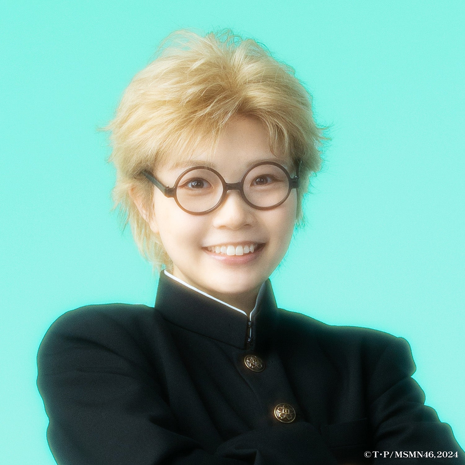 中野美優（C）武内直子・PNP／乃木坂46版 ミュージカル「美少女戦士セーラームーン」製作委員会2024