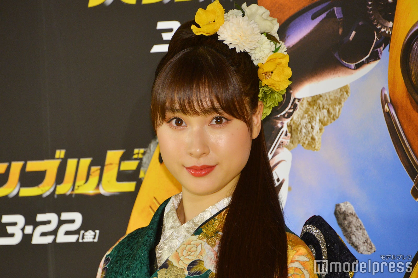 土屋太鳳 （C）モデルプレス