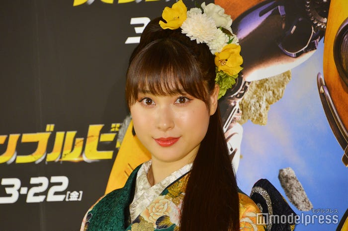 土屋太鳳 (C)モデルプレス