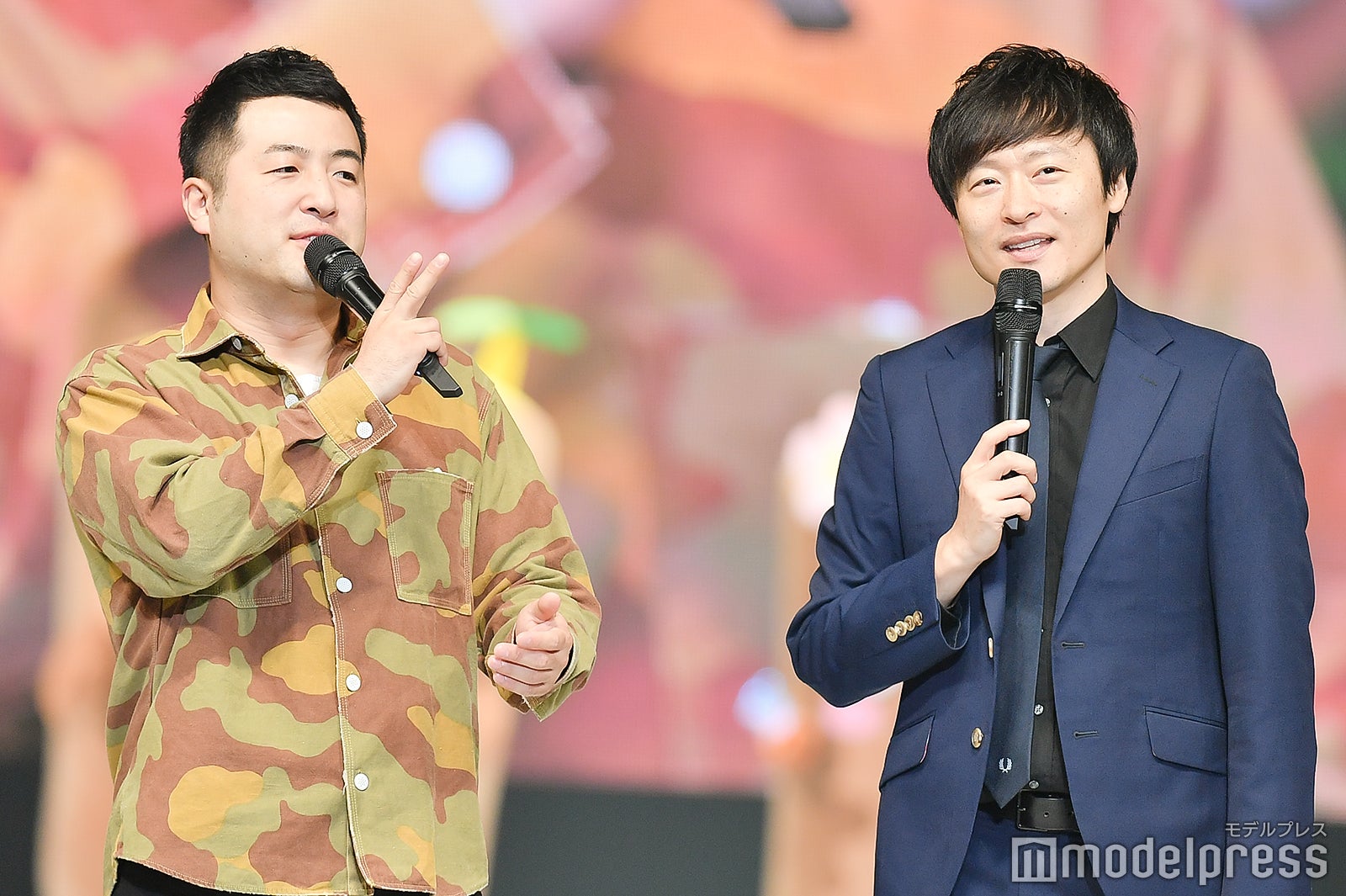 和牛（C）モデルプレス