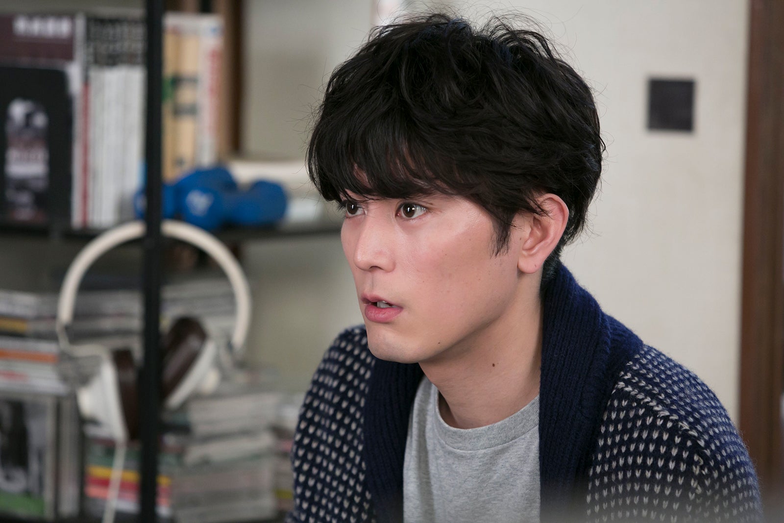 これまでの自身のキャリアにはない、とびきりピュアで愛される青年を魅力たっぷりに好演。（C）NHK