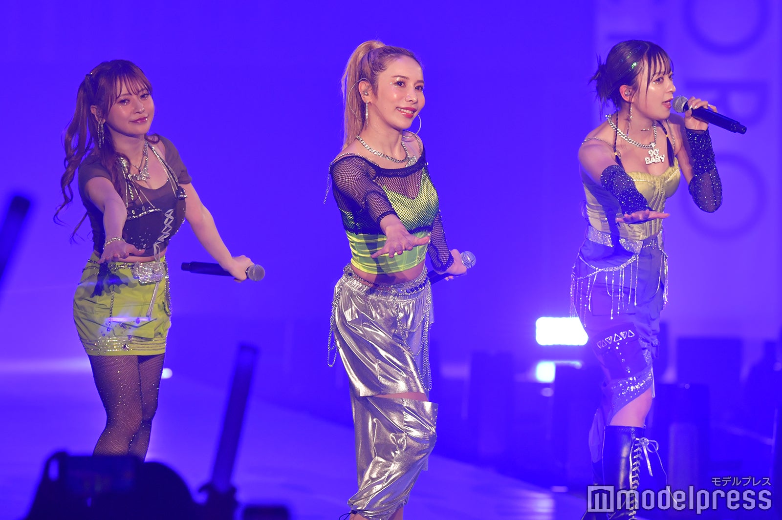 ヘラヘラ三銃士（C）モデルプレス