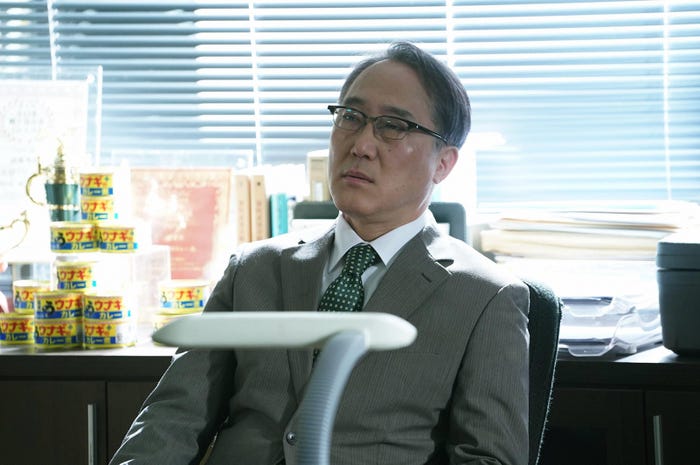 佐野史郎/「コンフィデンスマンJP」第4話より(C)フジテレビ