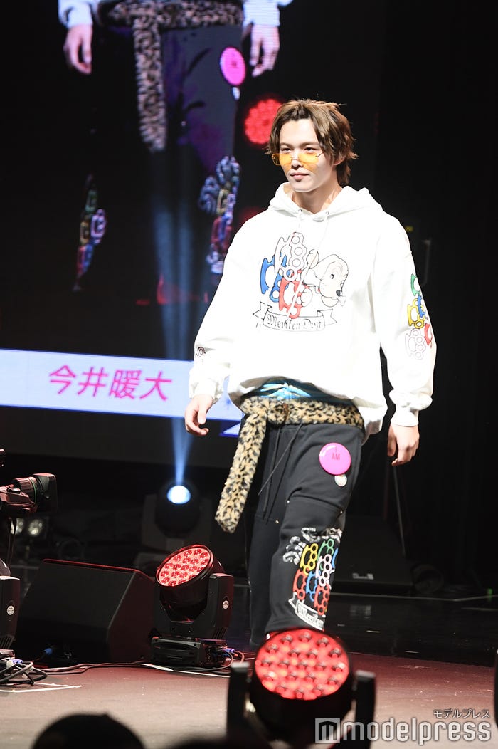 今井暖大(C)モデルプレス