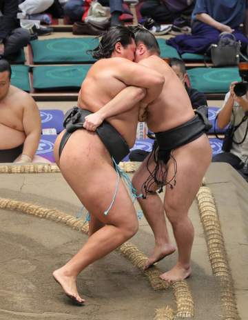“史上最強の新弟子”同期も怪物だった、天昇山が無傷4連勝で歴代最速新十両に前進【大相撲】