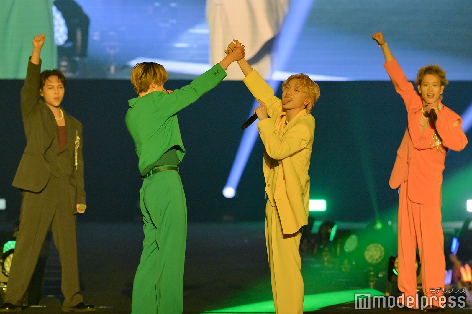 BUDDiiS（C）モデルプレス