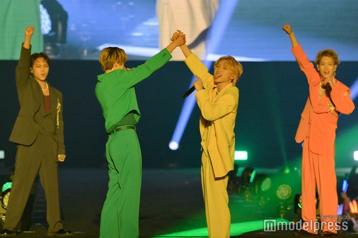 BUDDiiS(C)モデルプレス