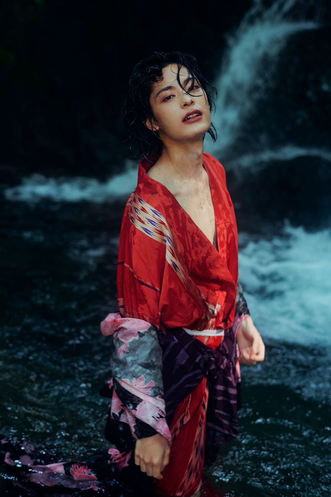 塩野瑛久、男らしくて美しい着物姿披露 セカンド写真集決定