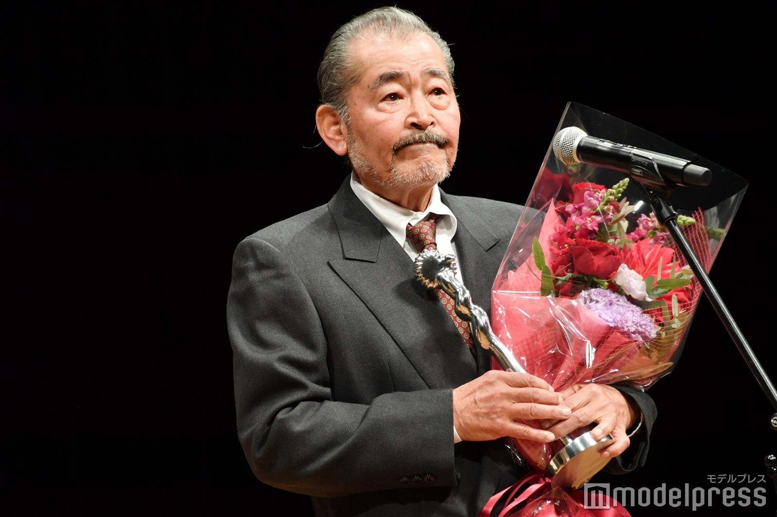 藤竜也（C）モデルプレス