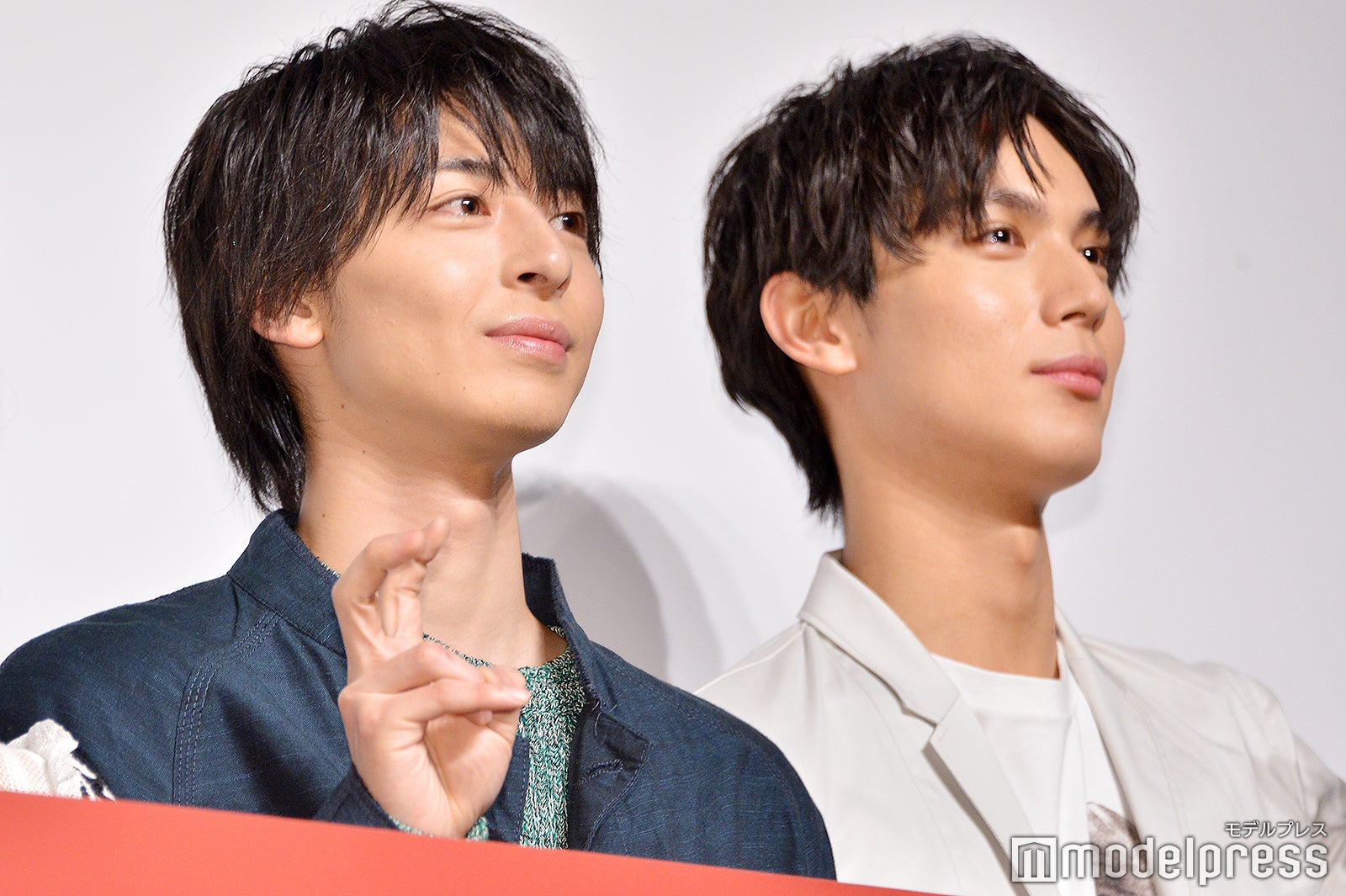 高杉真宙、中川大志（C）モデルプレス