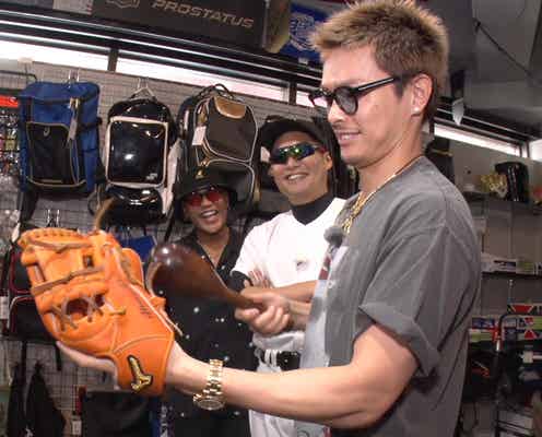 三代目JSB今市隆二“監督”の新入部員勧誘スタート