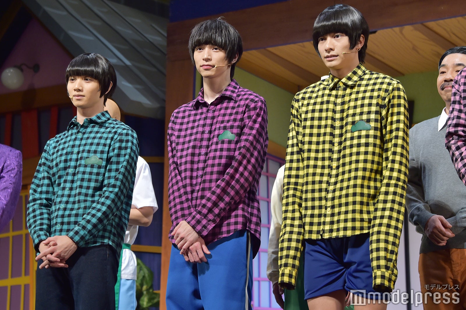 植田圭輔、北村諒、小澤廉（C）モデルプレス