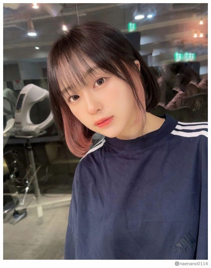 なえなの「思い切って色入れました」イメチェンヘアに反響「可愛すぎる」「めちゃくちゃ似合ってる」