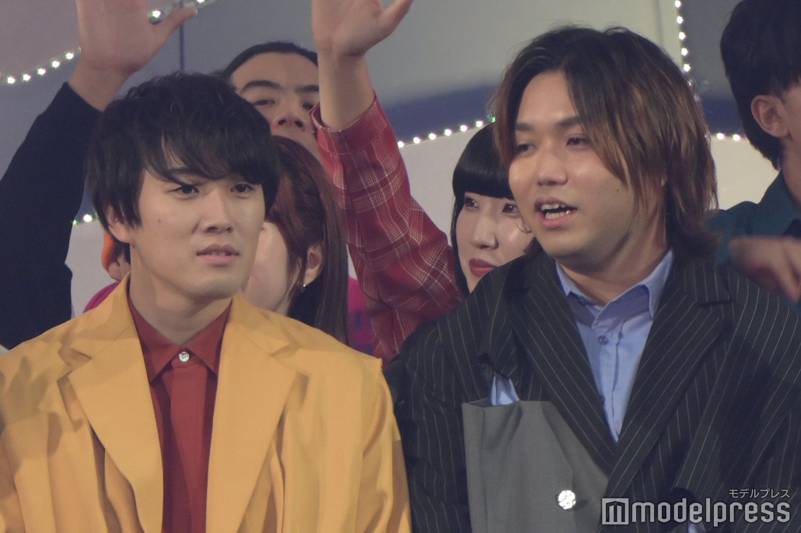 水溜りボンド（C）モデルプレス