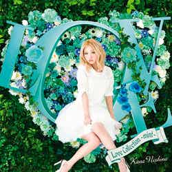 西野カナ初のベストアルバム「Love Collection ～mint～」（通常版）