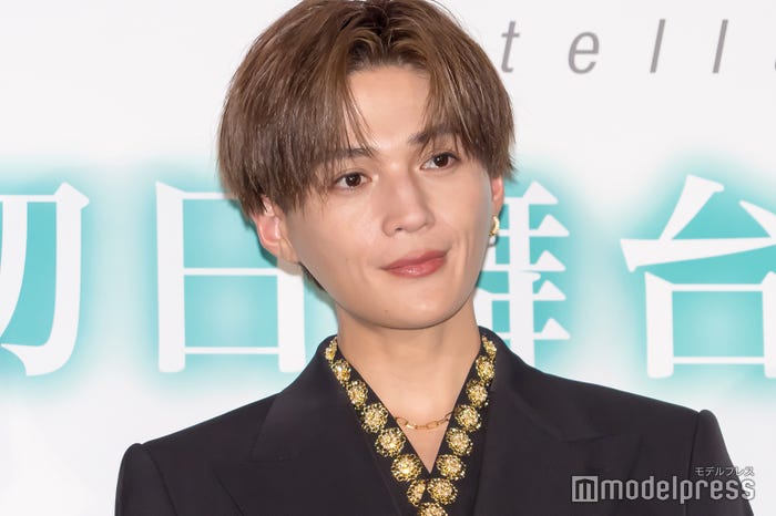 八木勇征(C)モデルプレス