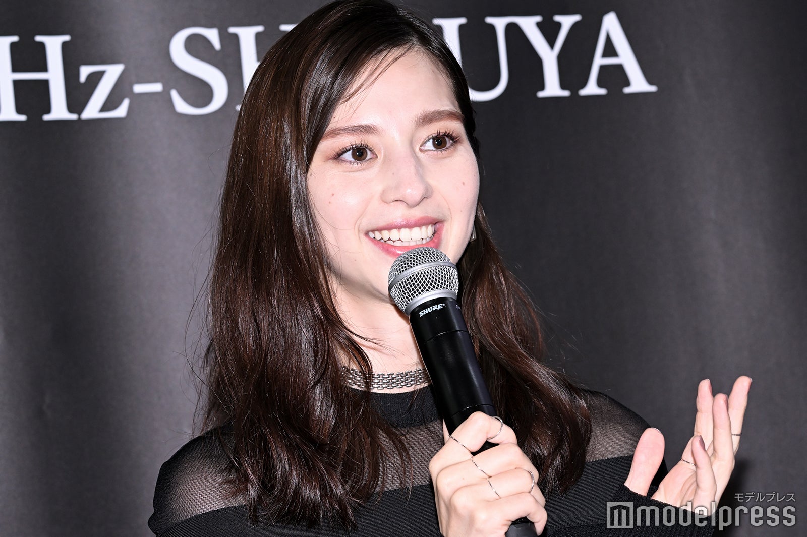 中条あやみ（C）モデルプレス