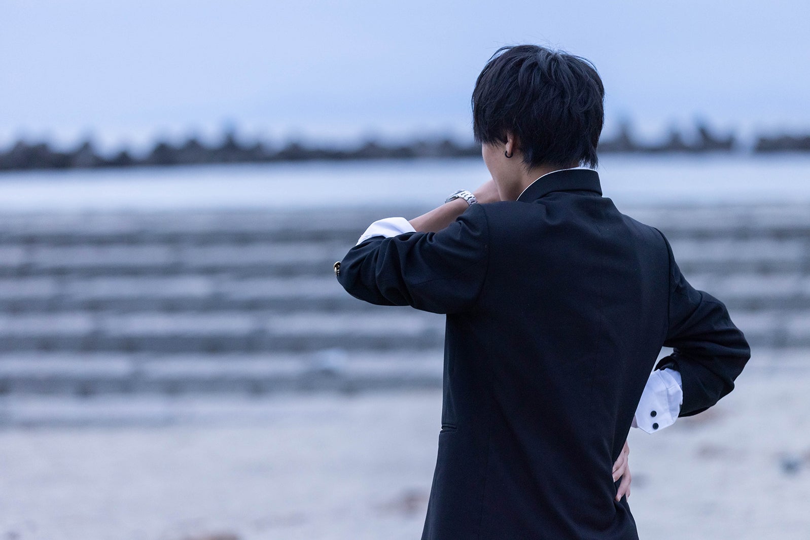 かずゆき「今日、好きになりました。-秋月編-」第5話より（C）AbemaTV, Inc.