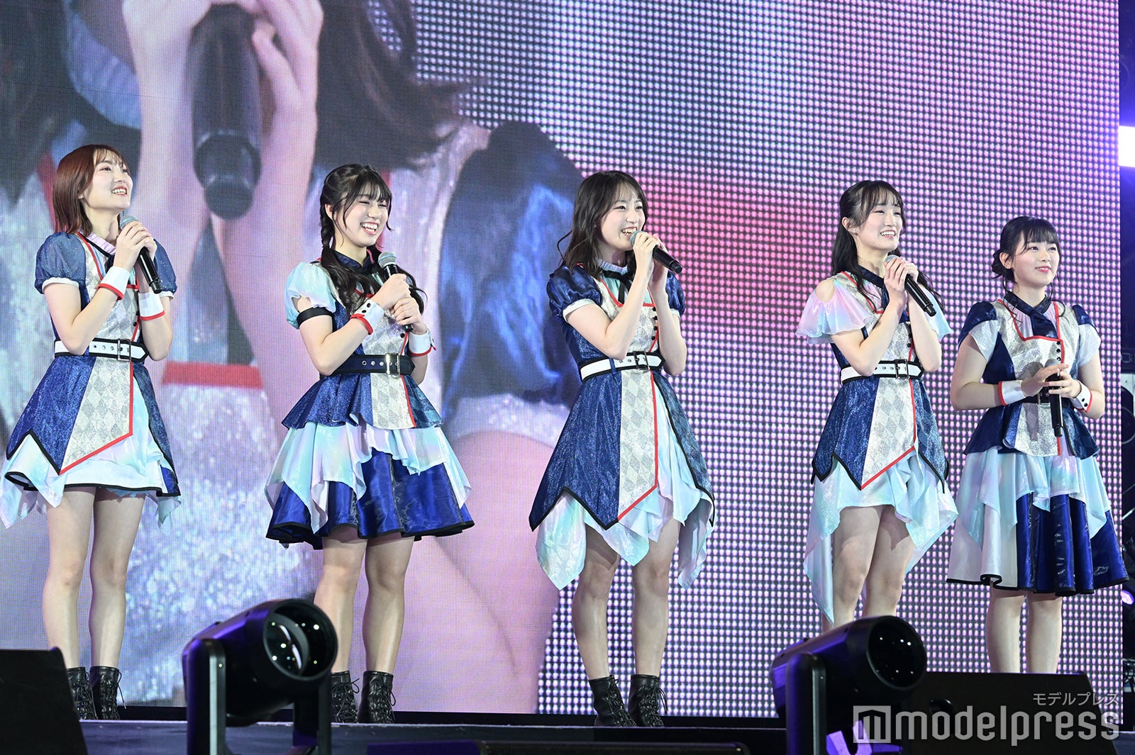 LINKL PLANET （C）モデルプレス