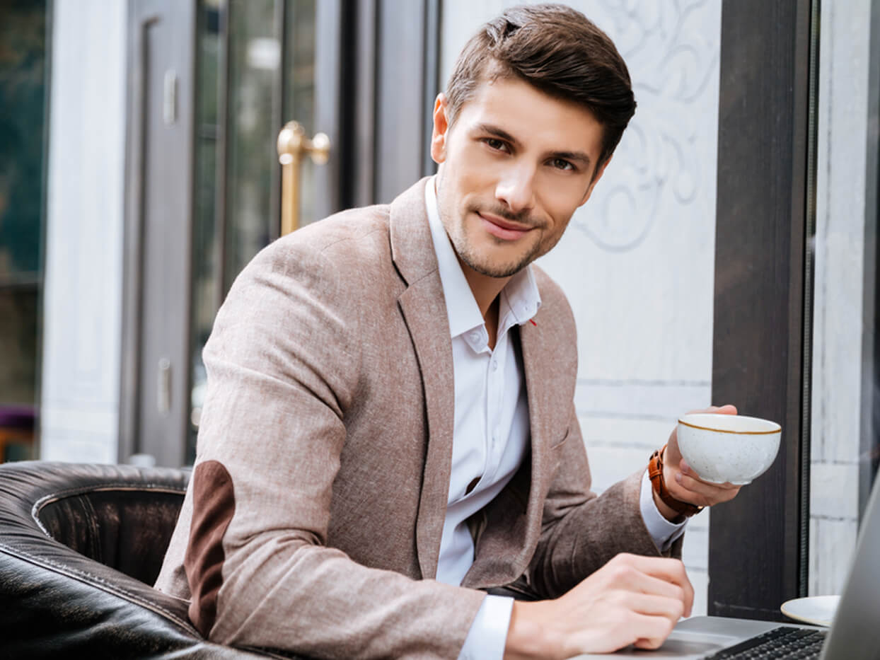 星座 血液型で占う 硬派な男性 ランキングtop3 モデルプレス