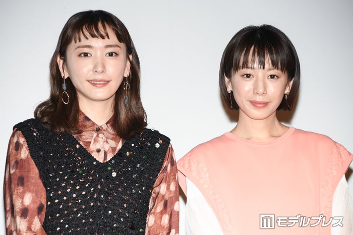 新垣結衣、夏帆と10代ぶり再会も「距離がない」 芝居初共演で信頼寄せる【違国日記】