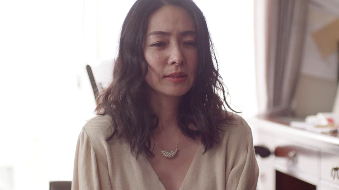 霧島れいか（C）エイベックス通信放送／フジテレビジョン