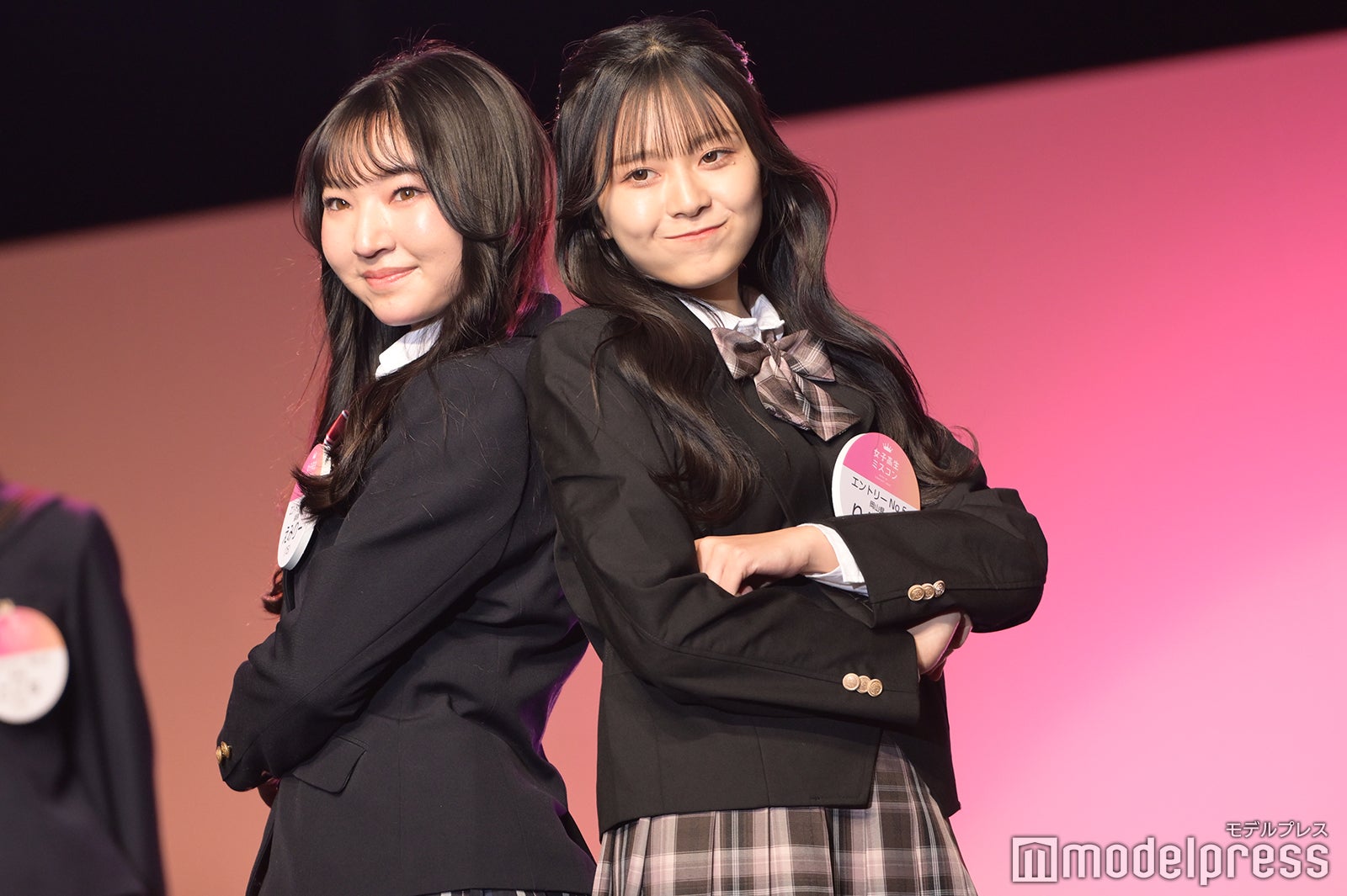 えみりーさん、りんたんさん（C）モデルプレス