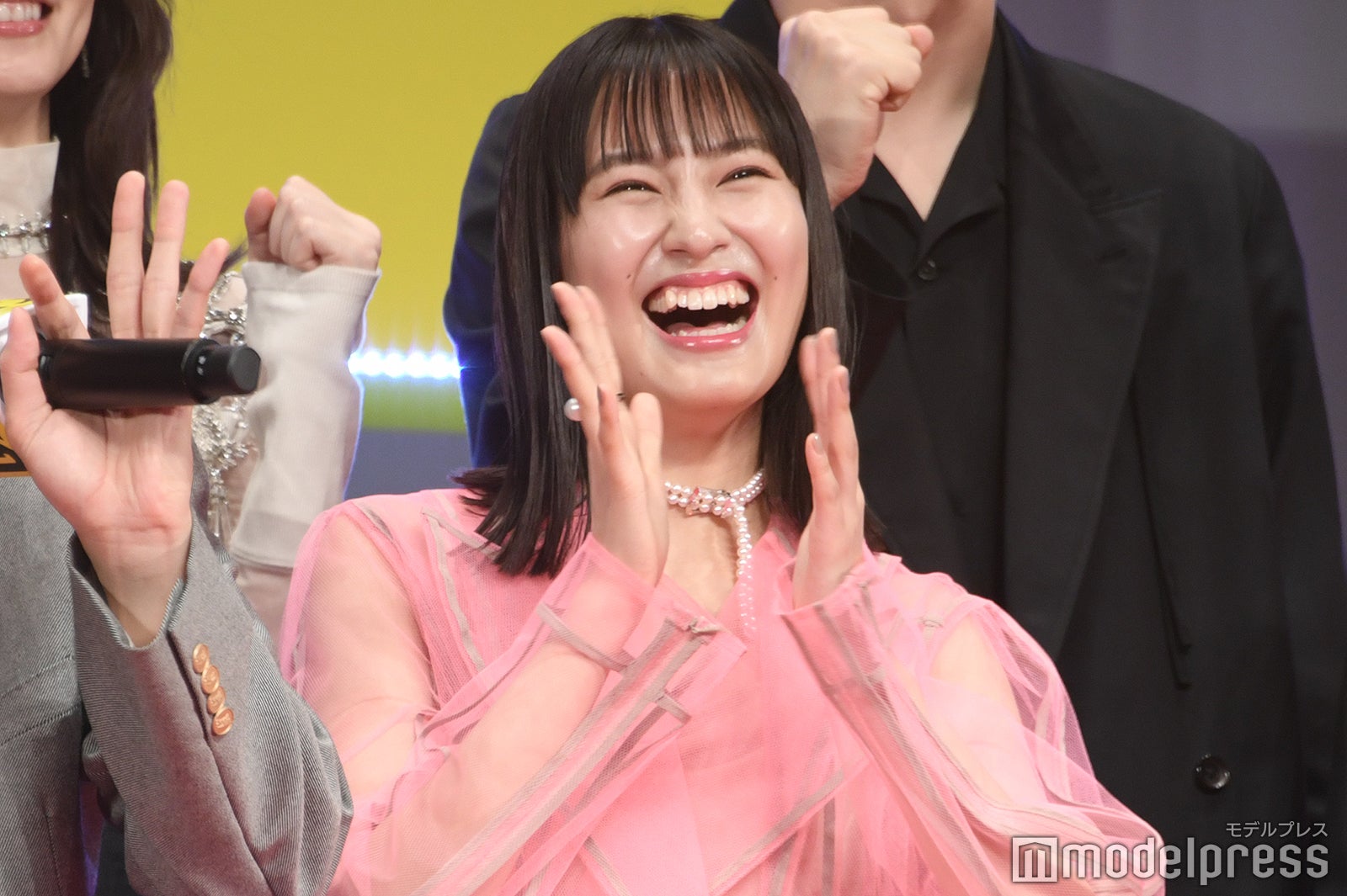 恒松祐里（C）モデルプレス