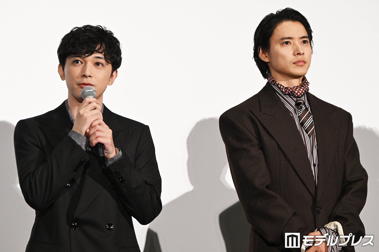 吉沢亮、山崎賢人（C）モデルプレス