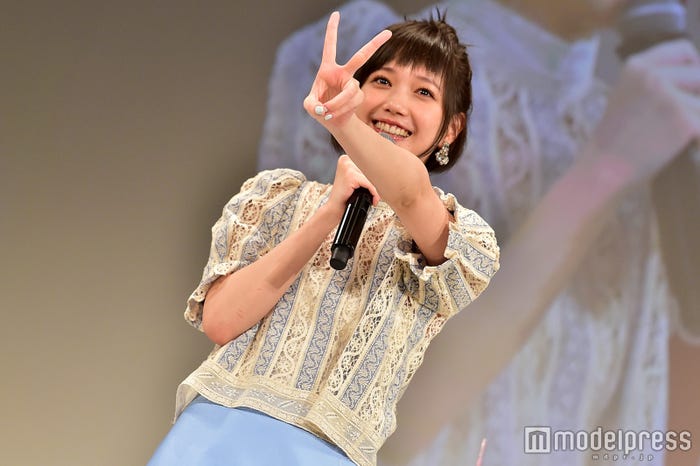 本田翼(C)モデルプレス