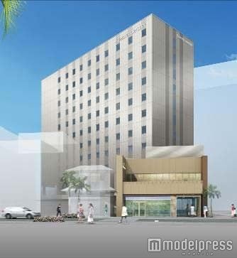 「ホテルグレイスリー那覇」／画像提供：藤田観光