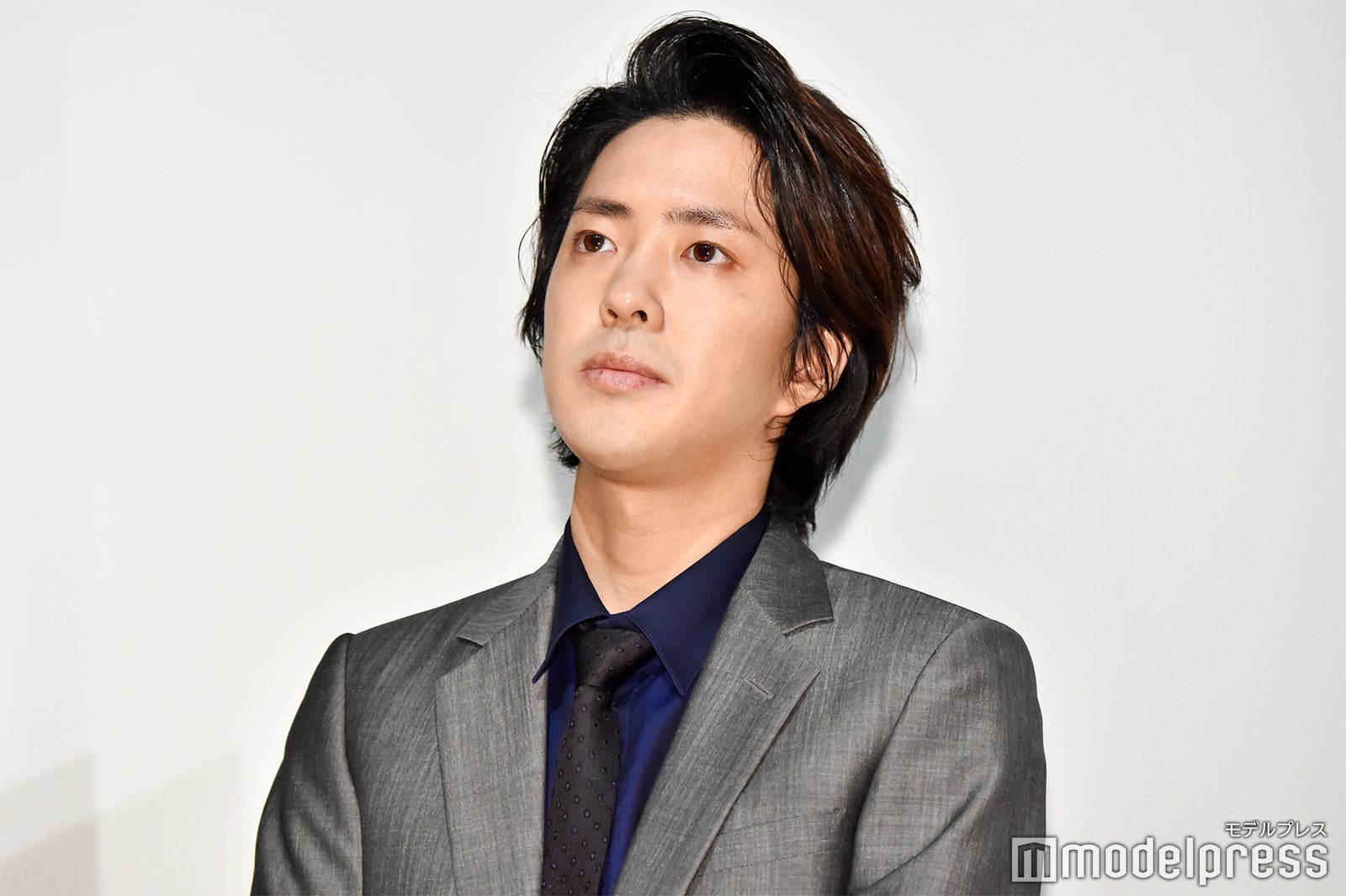 若葉竜也（C）モデルプレス