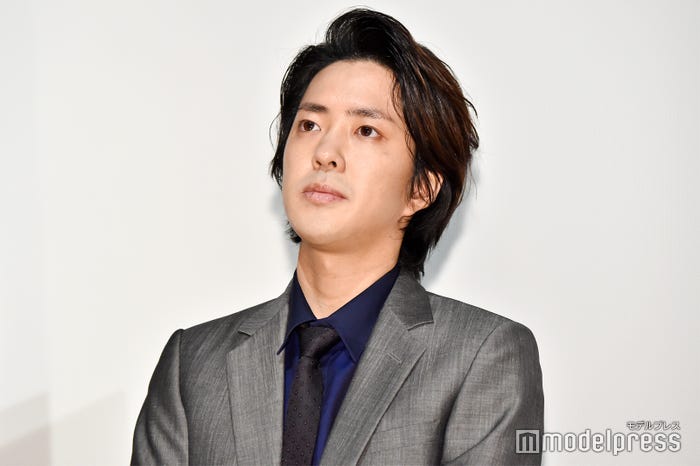 若葉竜也(C)モデルプレス