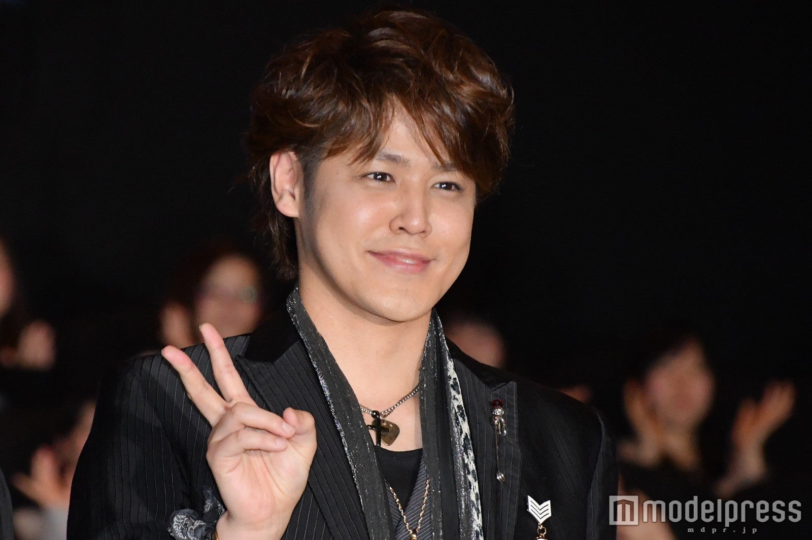 宮野真守 （C）モデルプレス