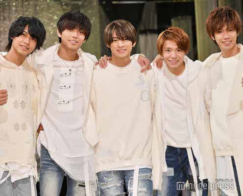 King & Prince、全員成人でフェロモン増 平野紫耀が“腰振り”の変化明かす